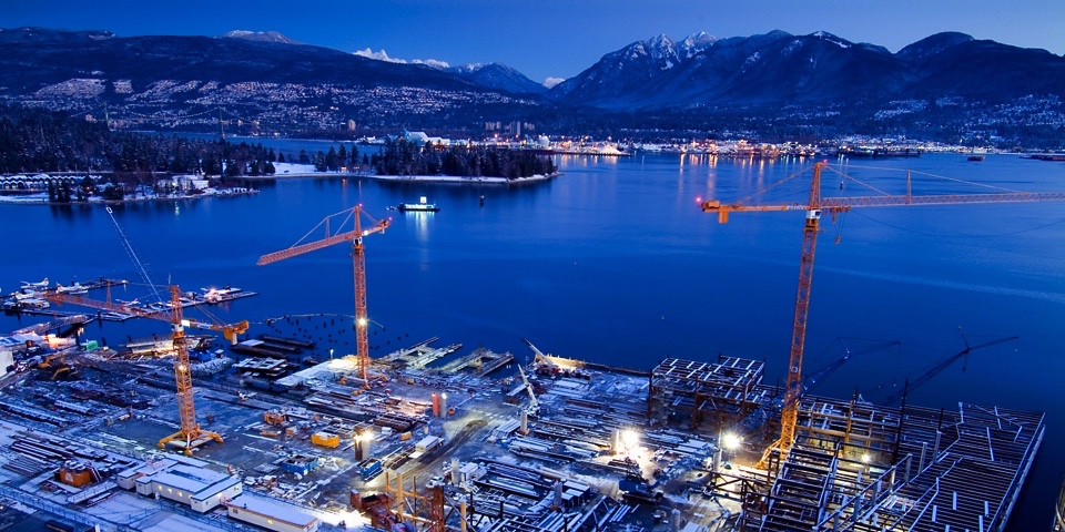 cranes